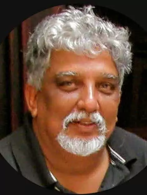 Ken Jaikeransingh