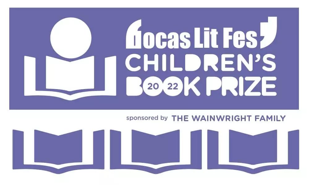 Bocas Lit Fest Children's Book Prize sponsored by the Wainwright family.